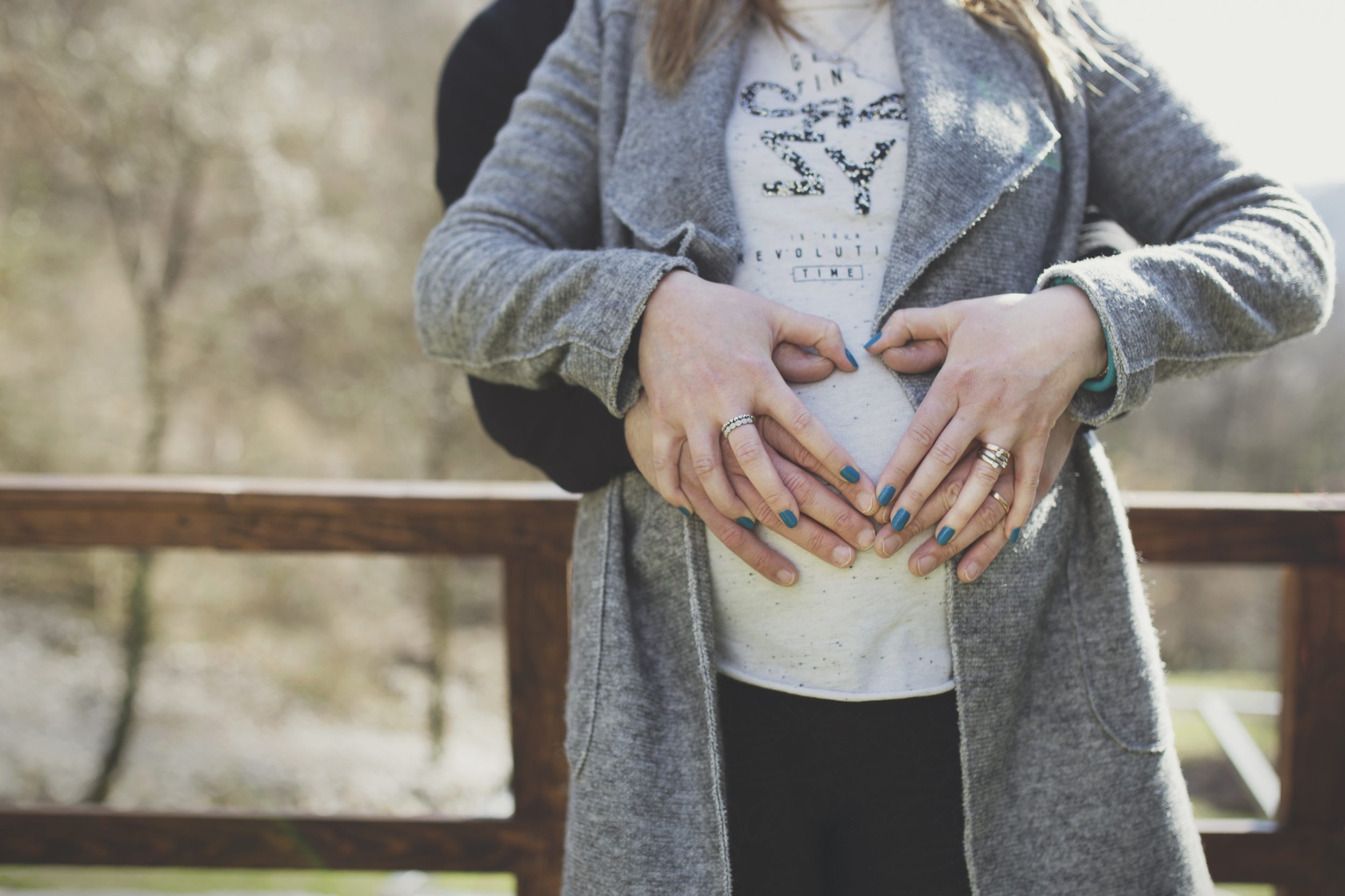 Diventare mamma è un momento magico per la vita di una donna Diventare mamma è un momento magico per la vita di una donna