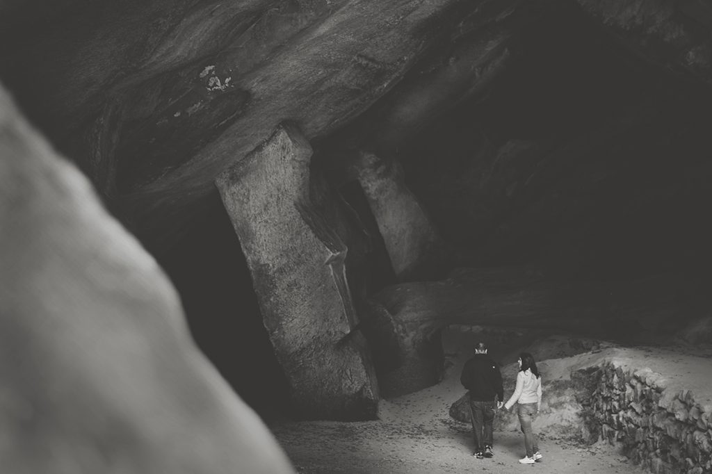 servizio fotografico grotte caglieron