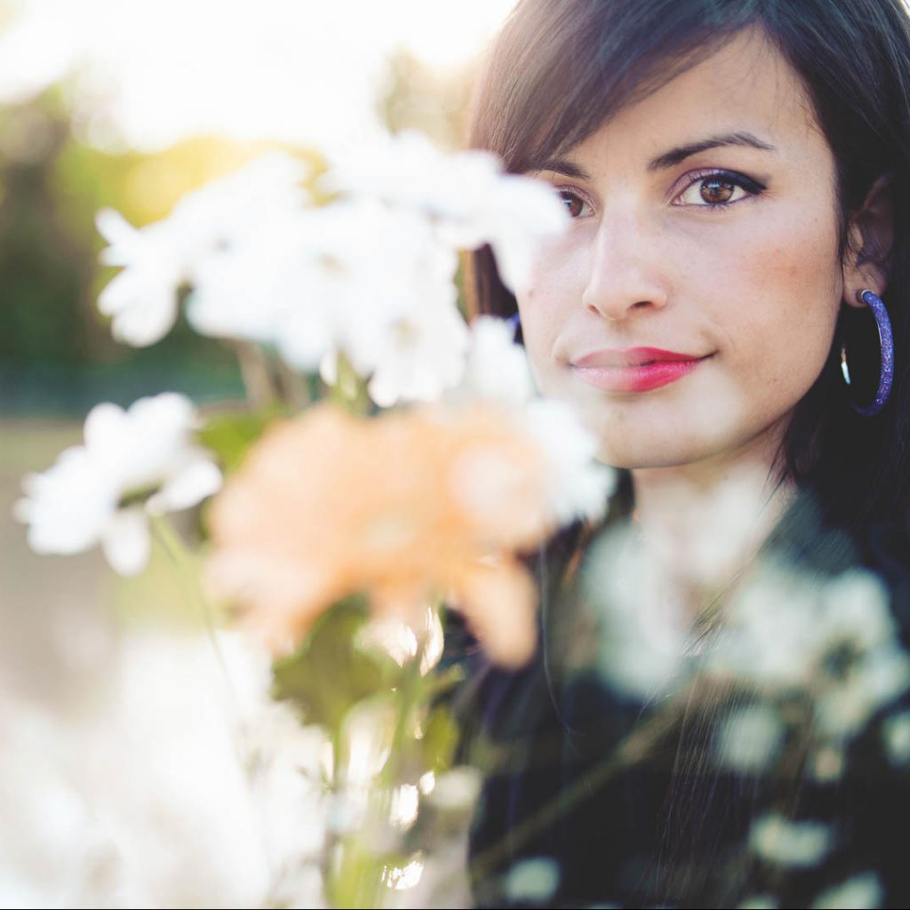 raccontare un brand femminile con la fotografia poetica