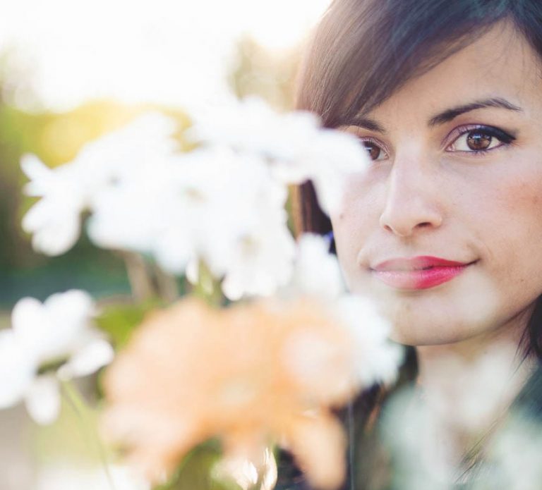 raccontare un brand femminile con la fotografia poetica