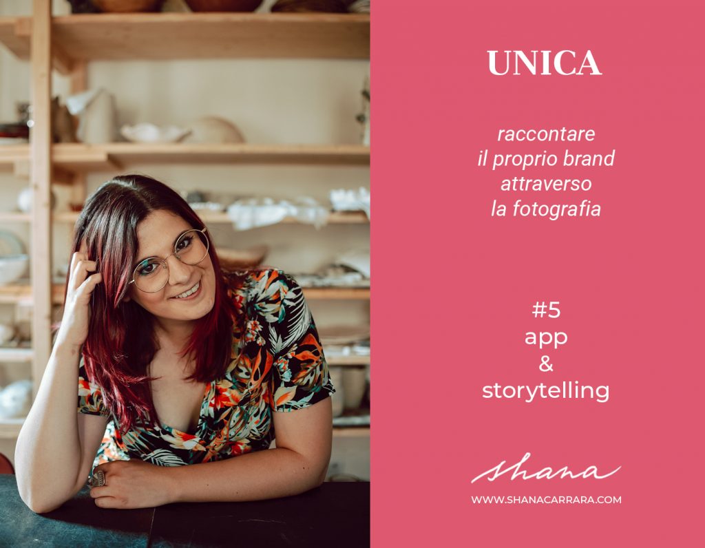 app utili per lo storytelling