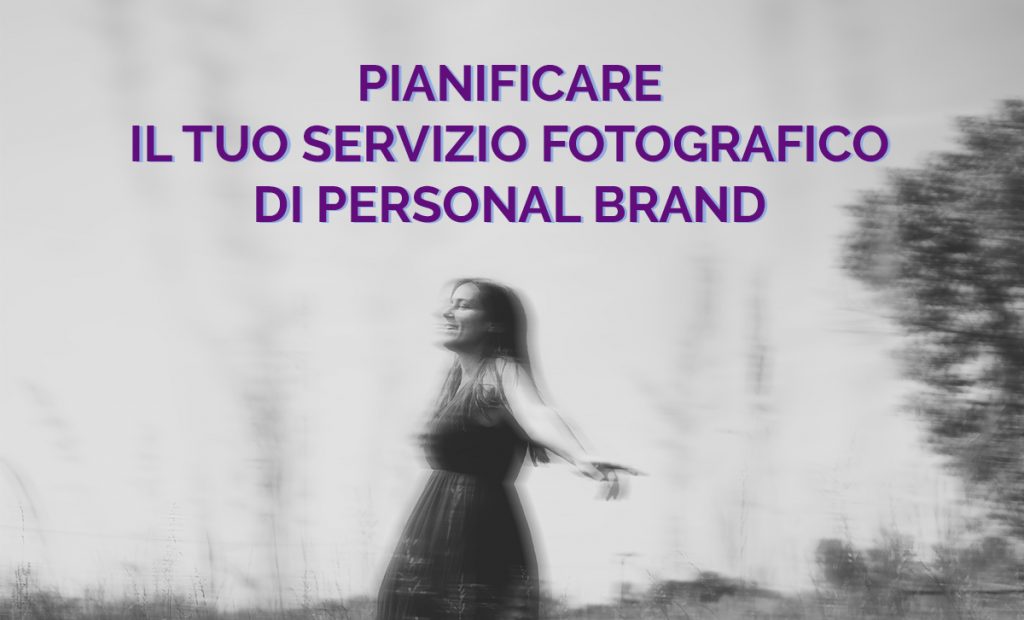 Servizio fotografico personal brand per business femminili
