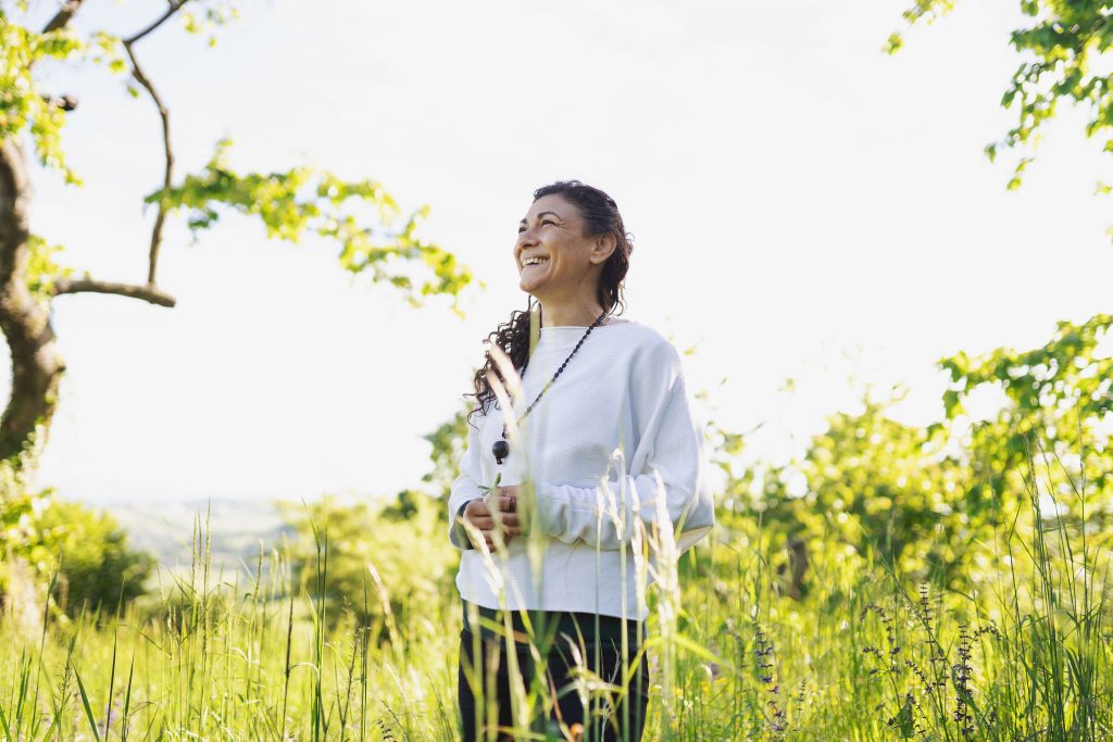 come fotografare un ritiro al femminile