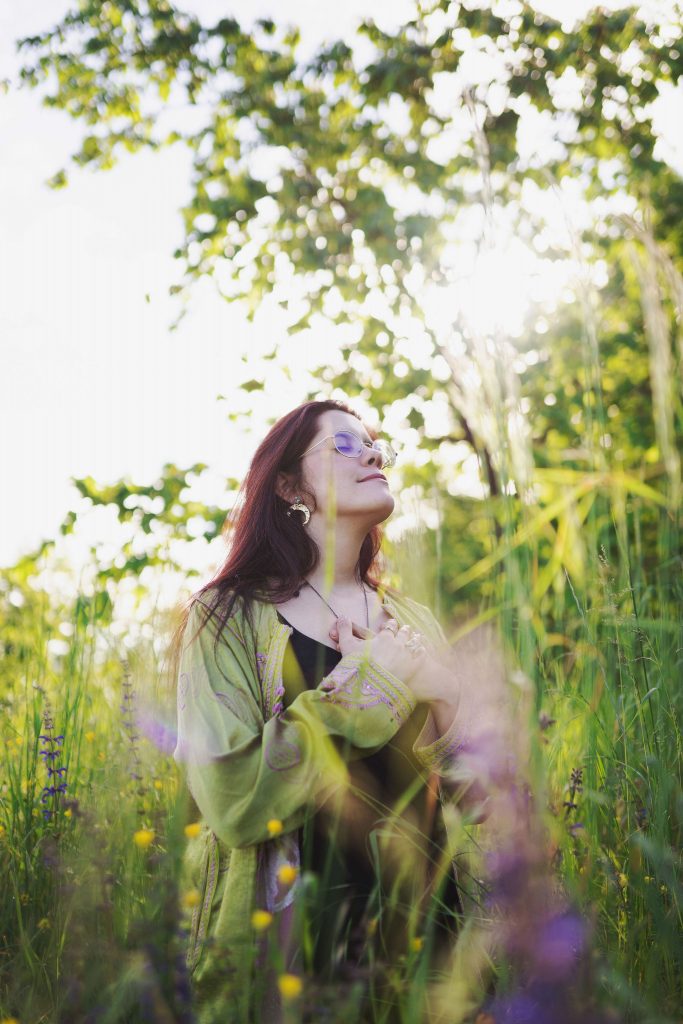 ritiro al femminile fotografa modena