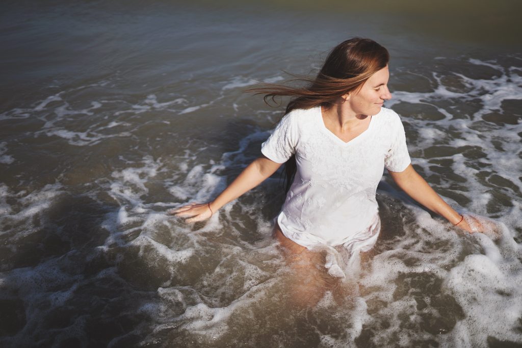 Fotografia di branding creativa per business femminili 