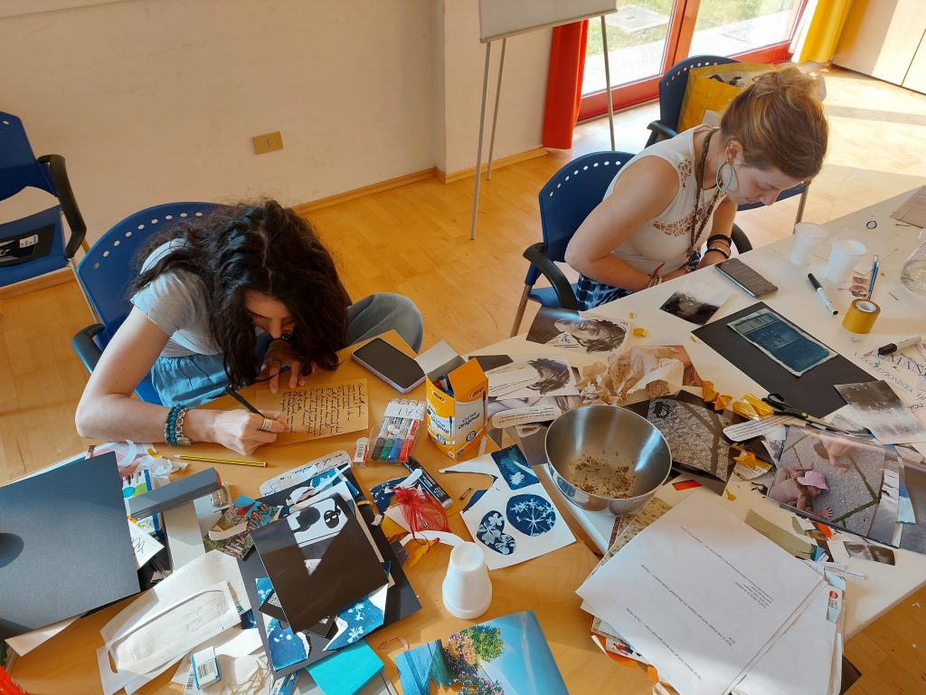 laboratori esperienziali treviso shana